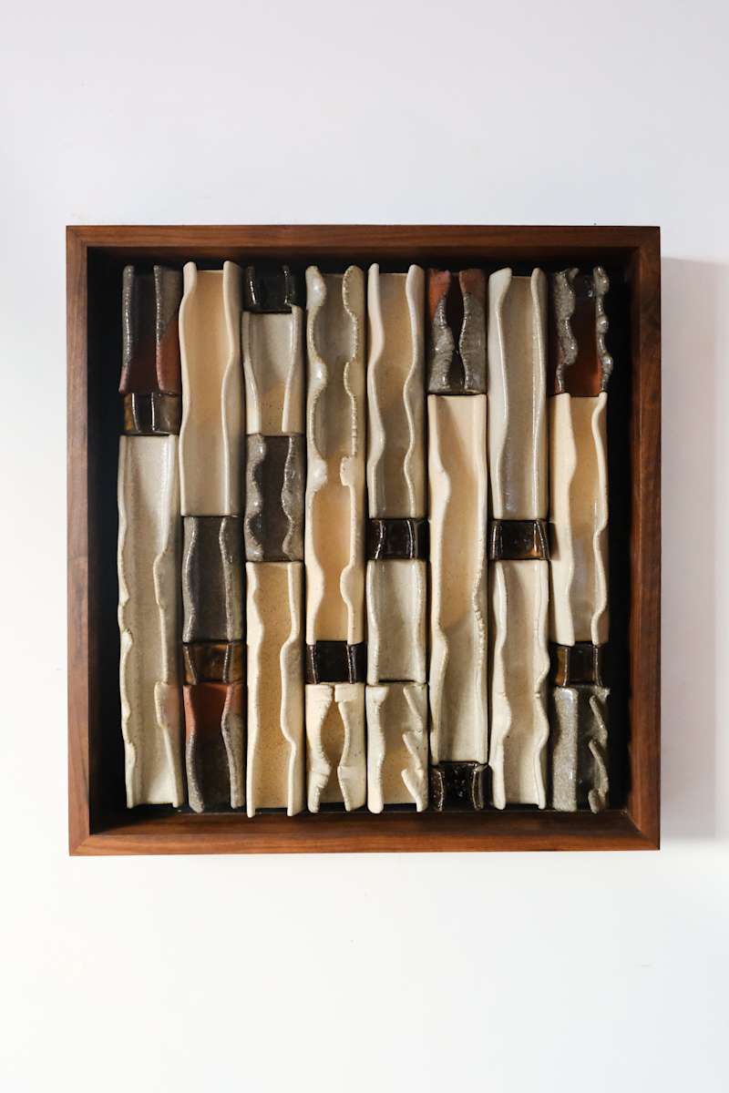 Desert Waves Study II by BEN MEDANSKY, Image 6.