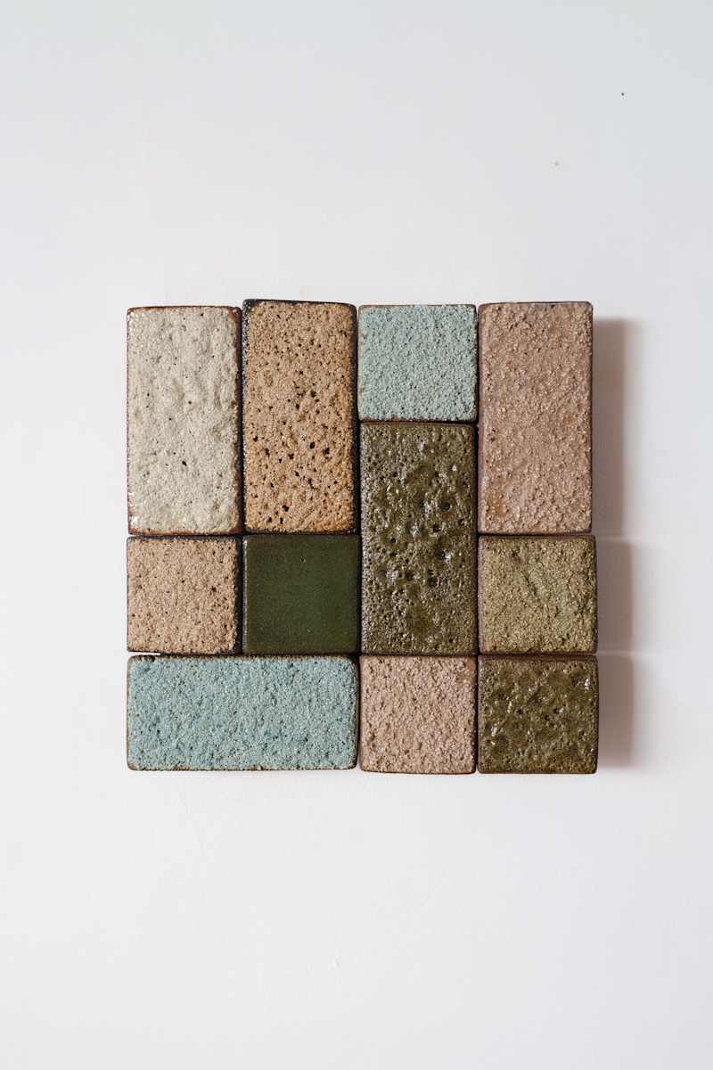 Square and Rectangle Study by BEN MEDANSKY 