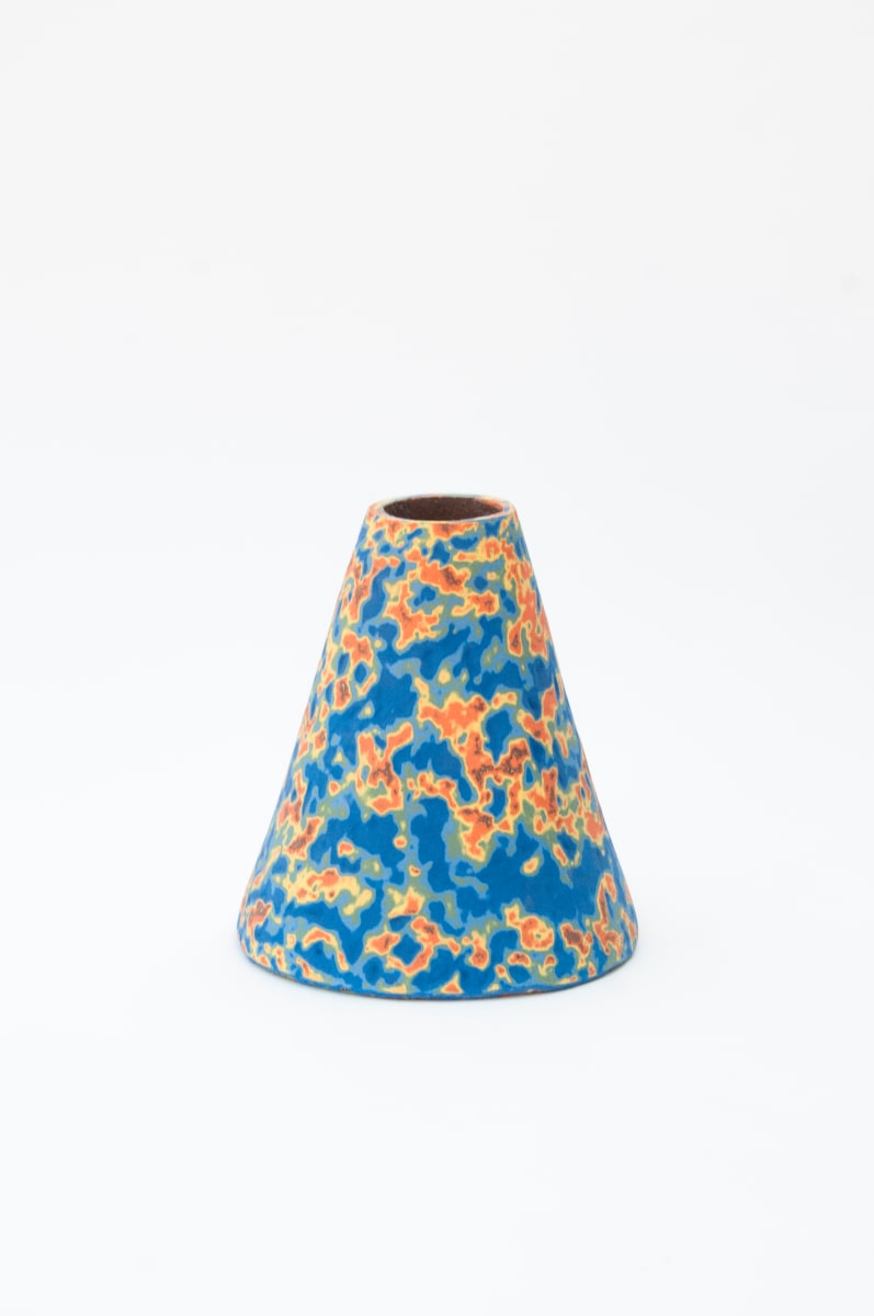 Heatmap Cone by BEN MEDANSKY 