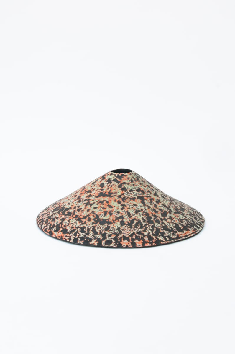 Large Low Cone by BEN MEDANSKY 