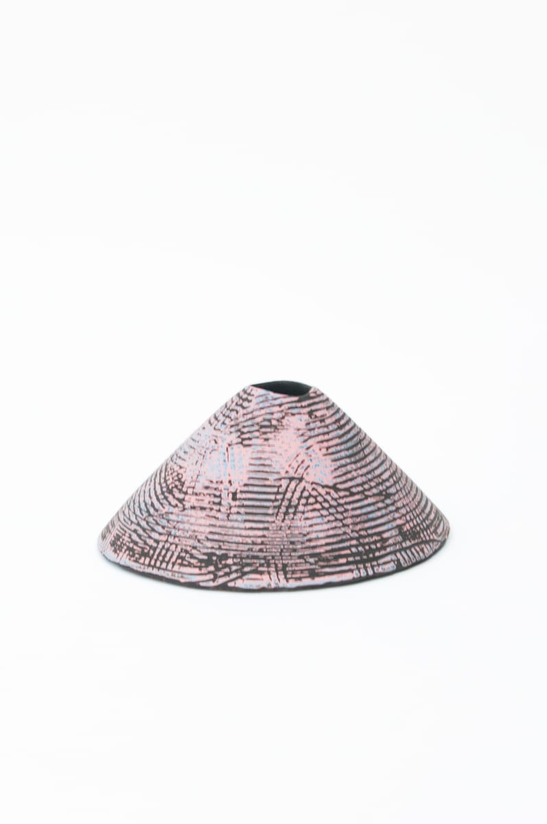 Purple and Pink by BEN MEDANSKY 