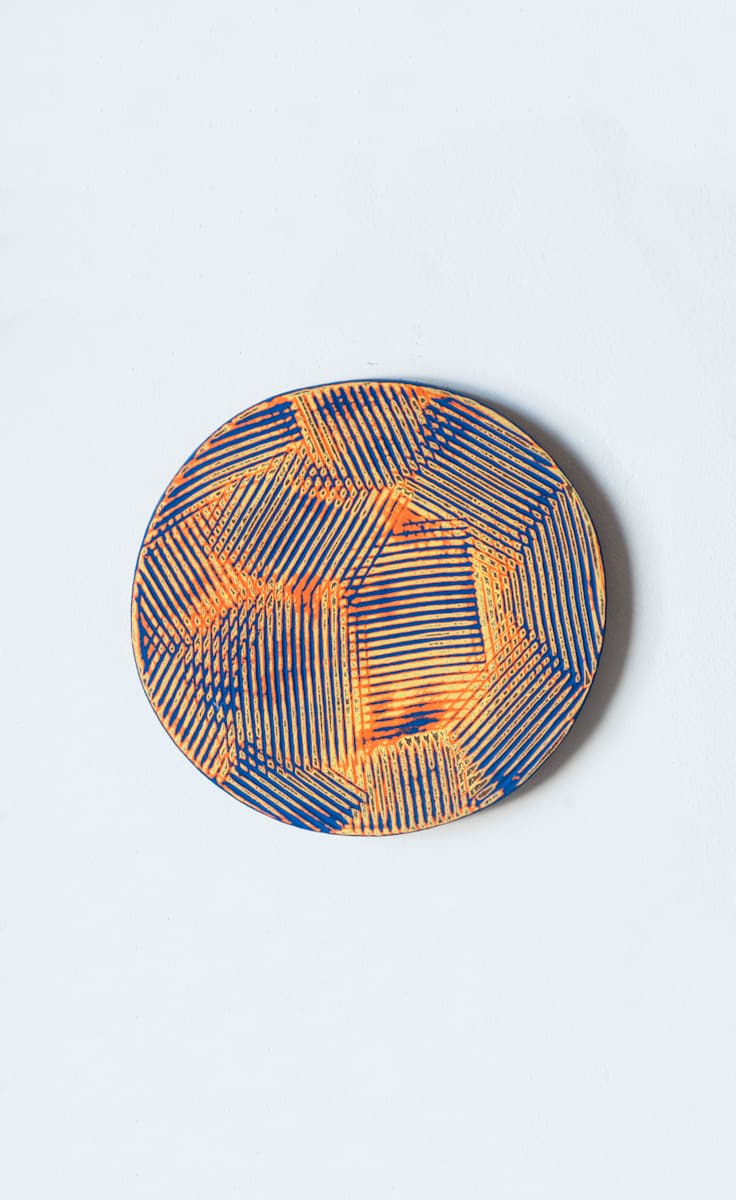 OYB Circle Lines by BEN MEDANSKY, Image 3.