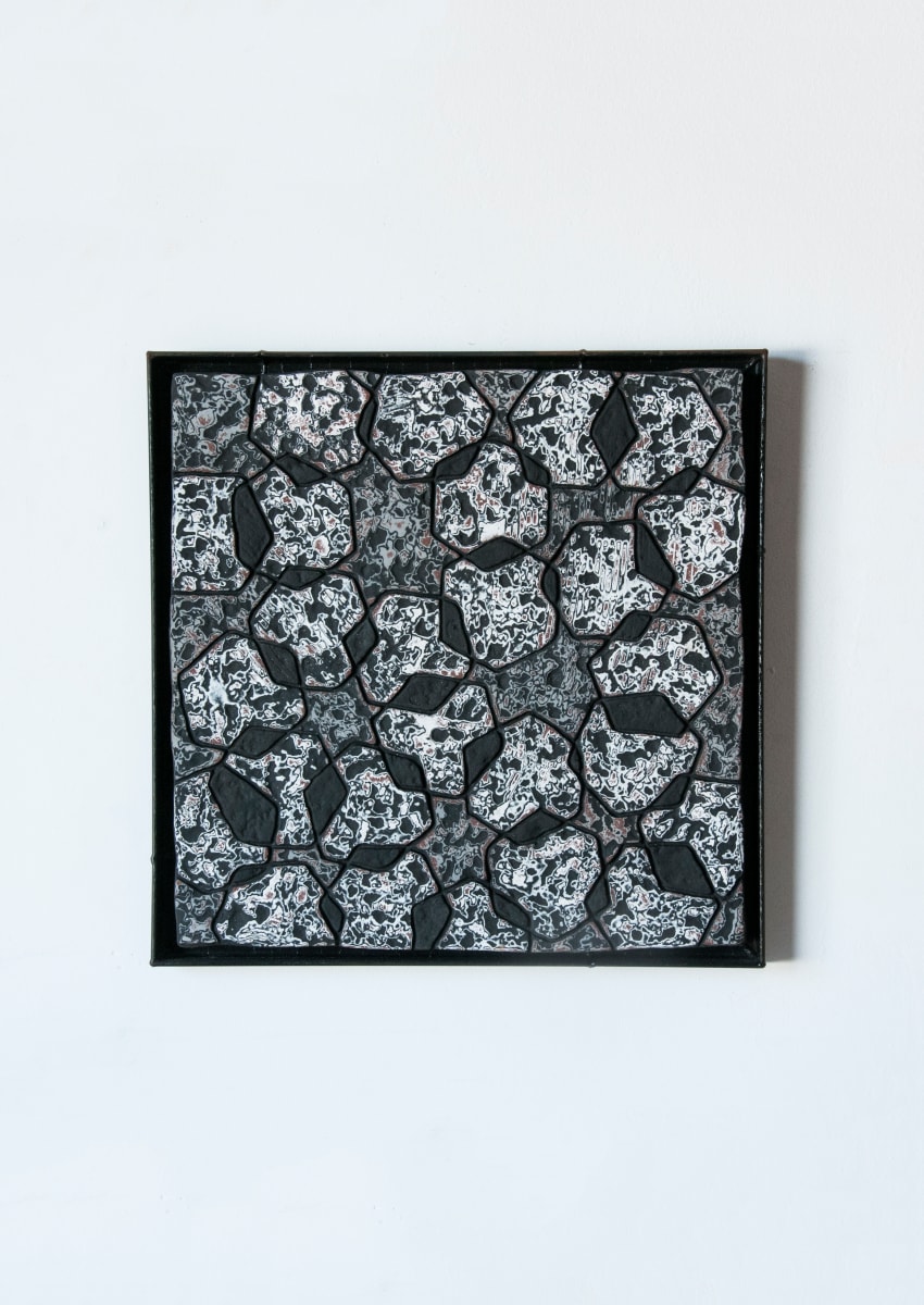 Interlacing Hexagon by Ben Medansky 