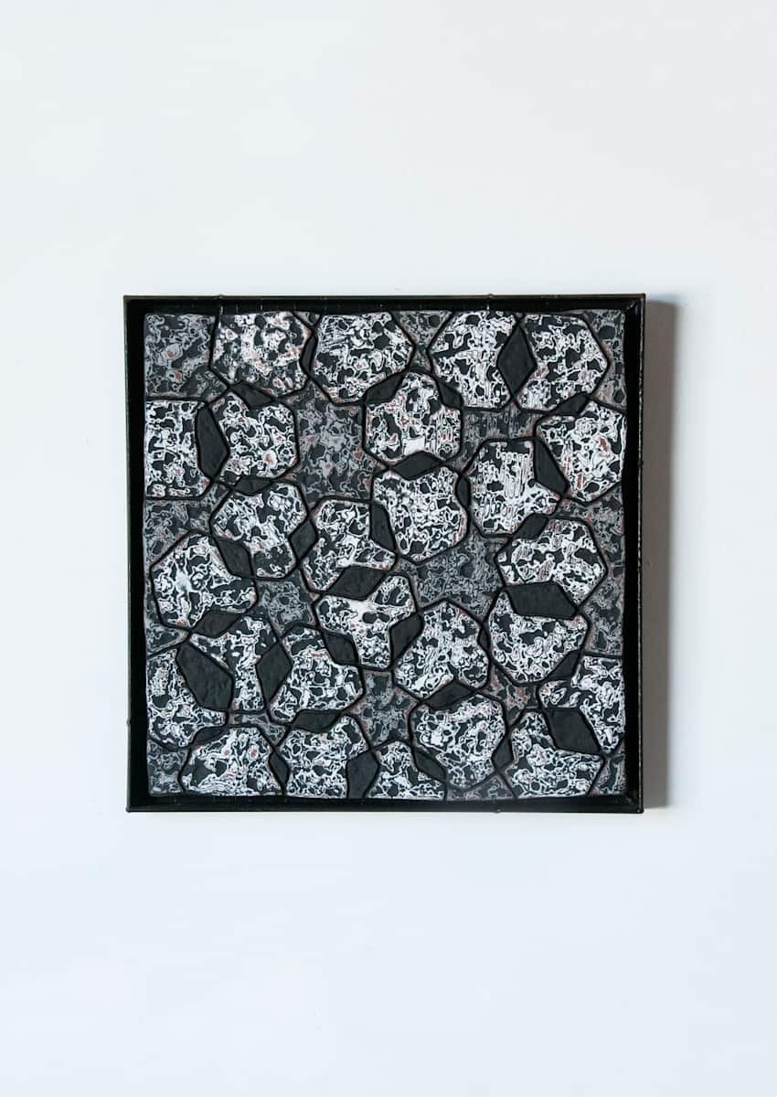 Interlacing Hexagon by BEN MEDANSKY, Image 2.