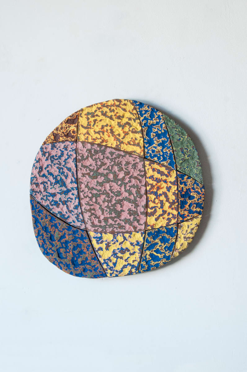 Heat Map Disco by BEN MEDANSKY 