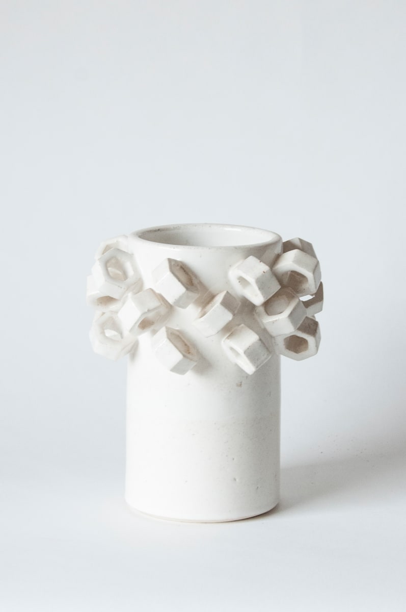 Hex Vessel by BEN MEDANSKY 