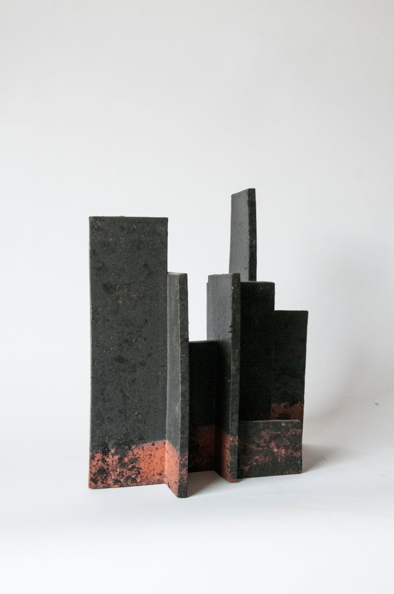 City-scape by BEN MEDANSKY 