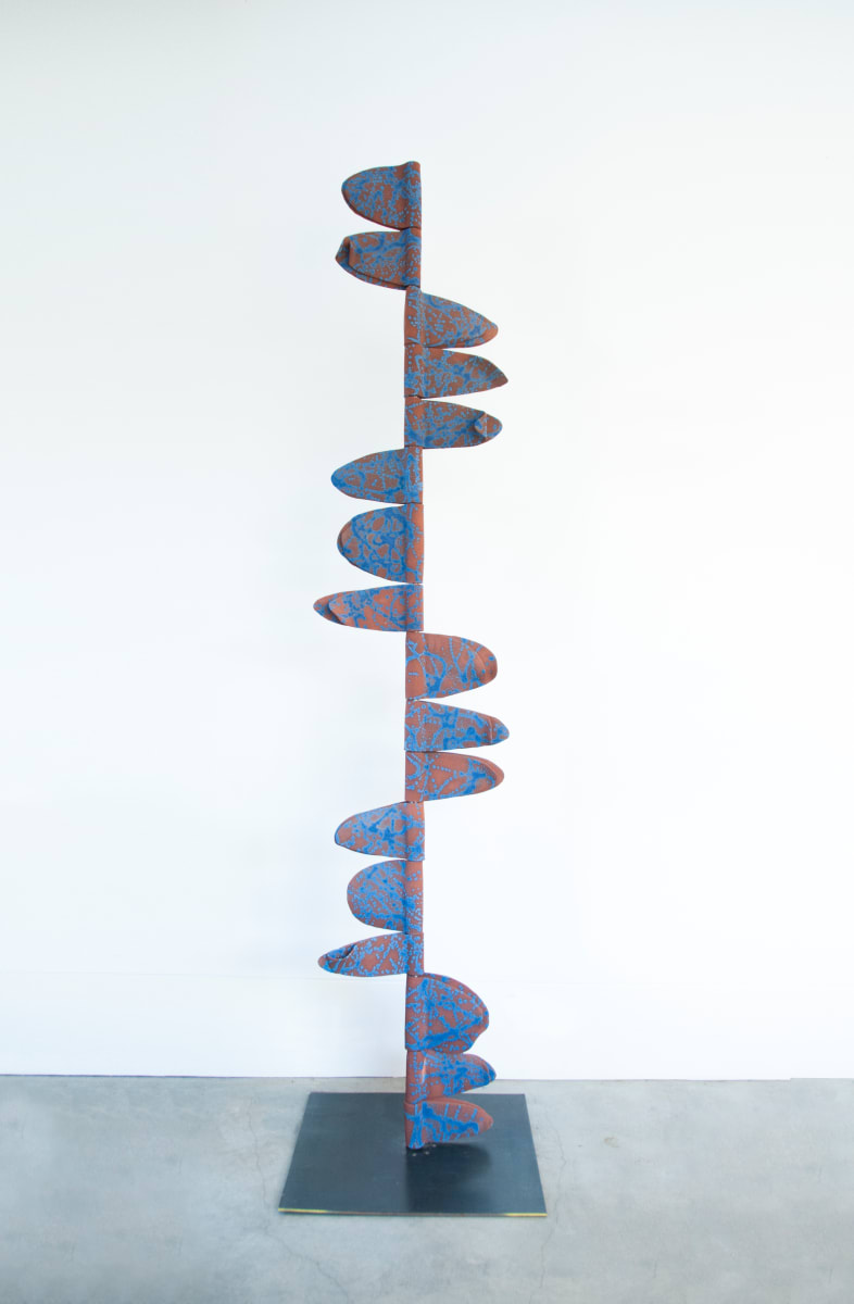Wayfinding Tower by BEN MEDANSKY, Image 1.