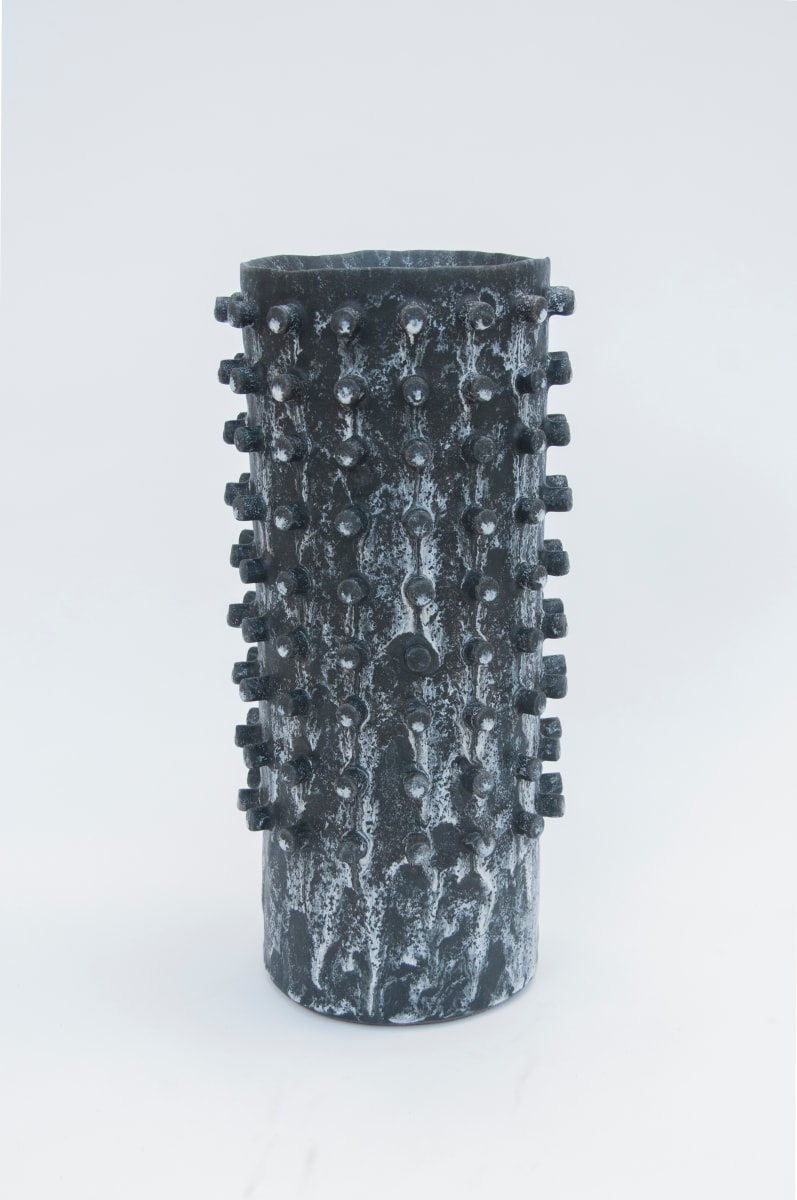 Peg Work Vessel II by BEN MEDANSKY 