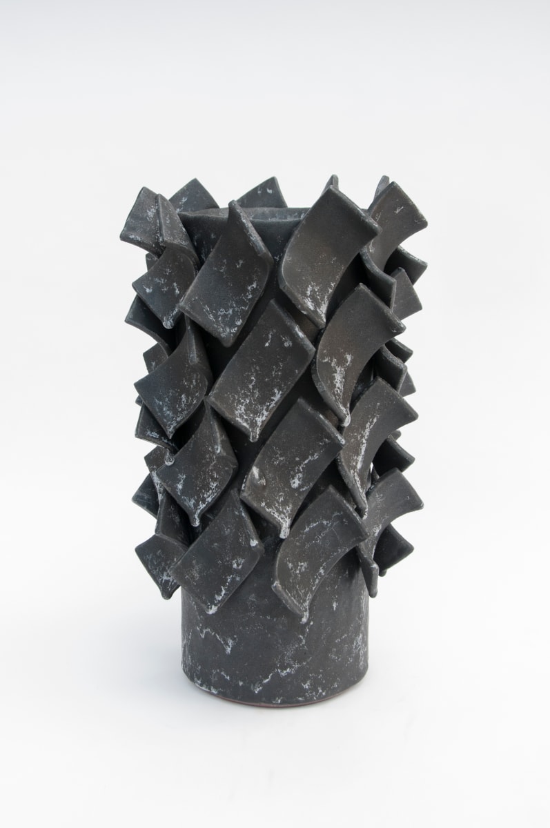Wrap & Twist II by BEN MEDANSKY 