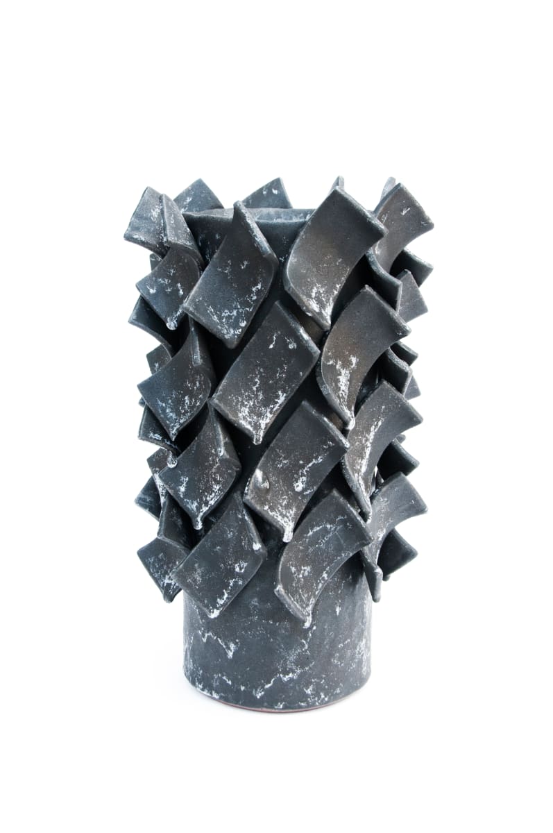 Wrap & Twist I by BEN MEDANSKY 