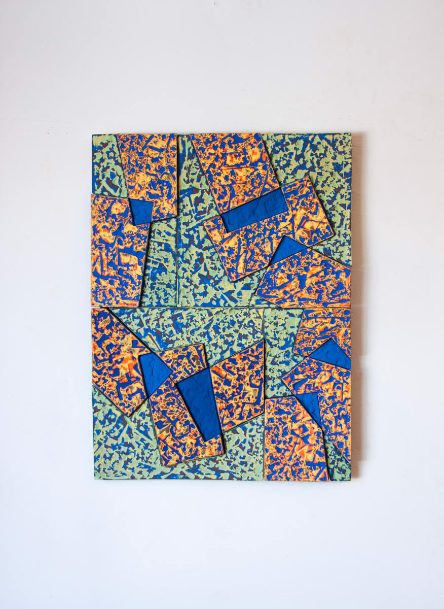 When We Cross Paths II by BEN MEDANSKY 