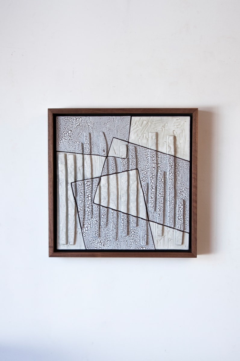 Tangled Rectangles by BEN MEDANSKY 