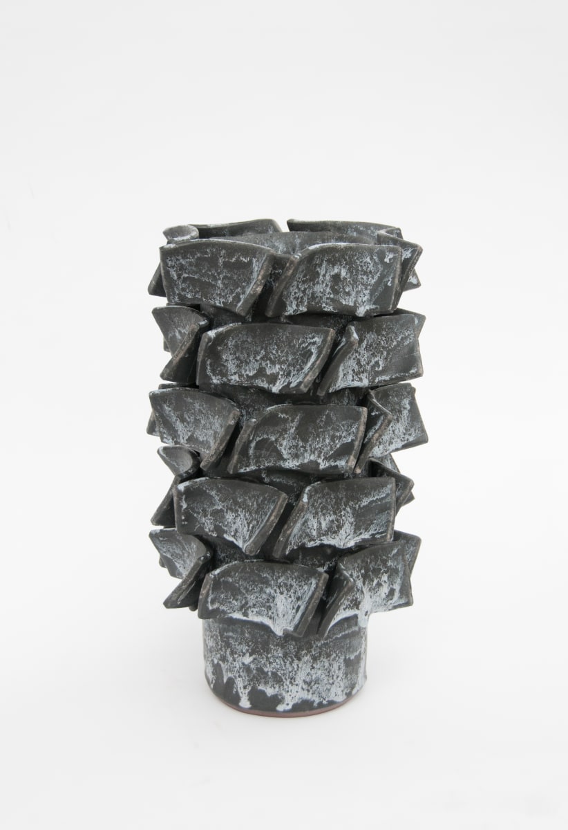 Wrap & Twist III by BEN MEDANSKY 