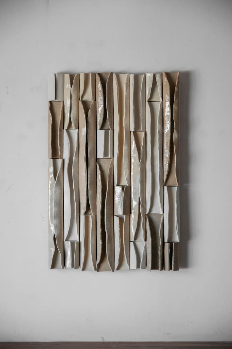 Wave Study I by BEN MEDANSKY STUDIO, Image 1.