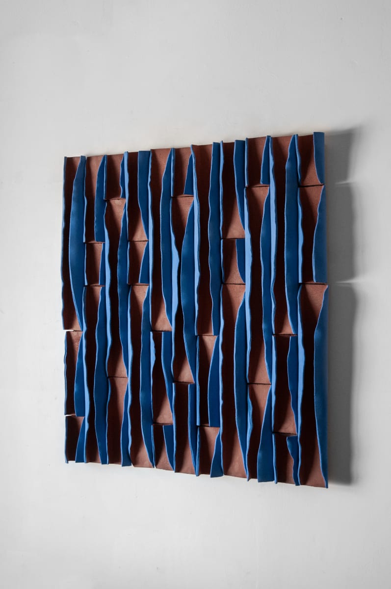 Waves In Blue by BEN MEDANSKY, Image 2.