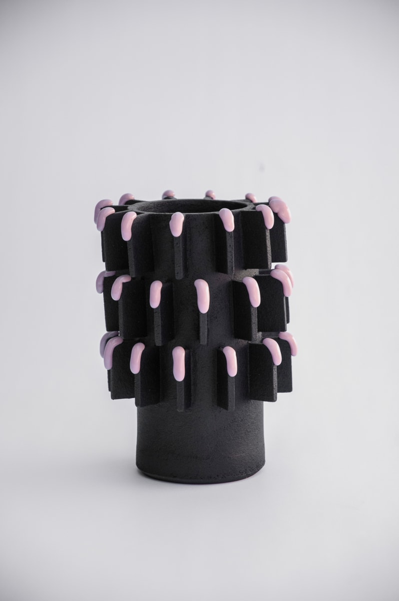 Radial Fin Vessel III by BEN MEDANSKY, Image 1.