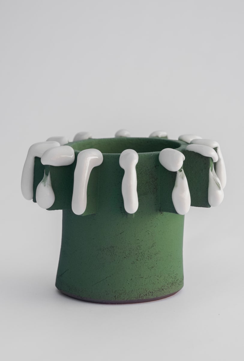 Radial Fin Vessel V by BEN MEDANSKY STUDIO, Image 1.