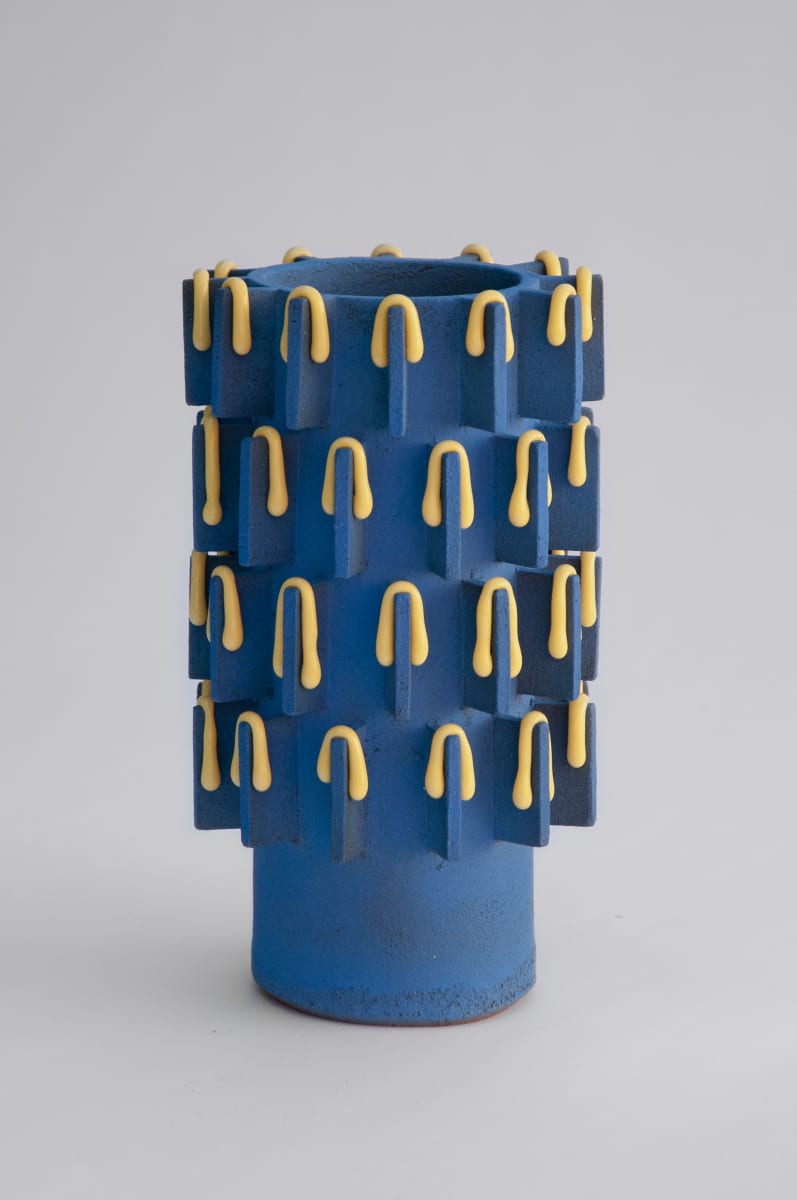 Radial Fin Vessel IX by BEN MEDANSKY STUDIO, Image 1.