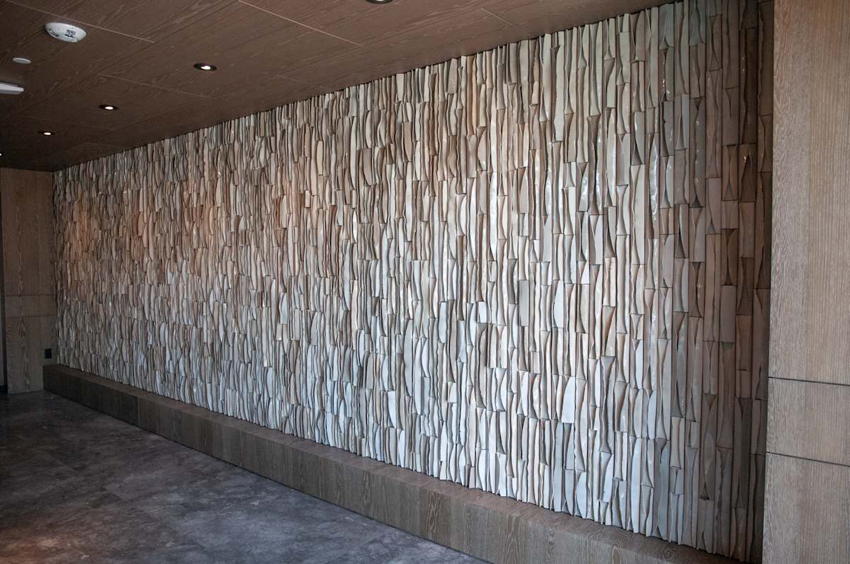 Waves for the Conrad Grand by BEN MEDANSKY 