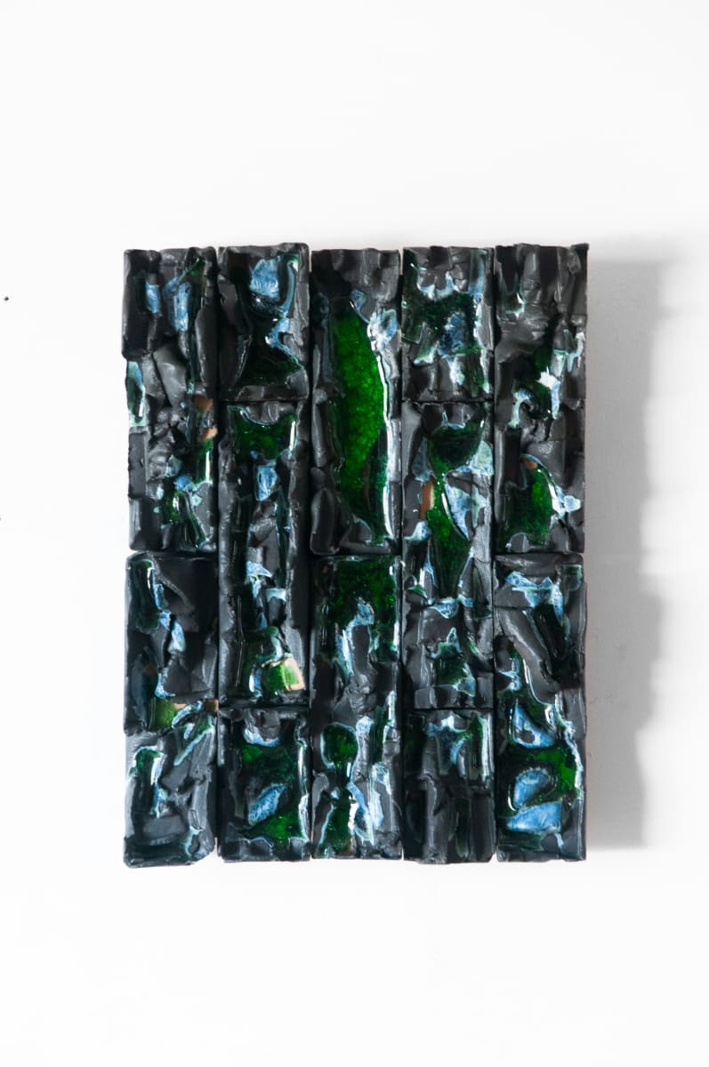 Topo Study I by BEN MEDANSKY 