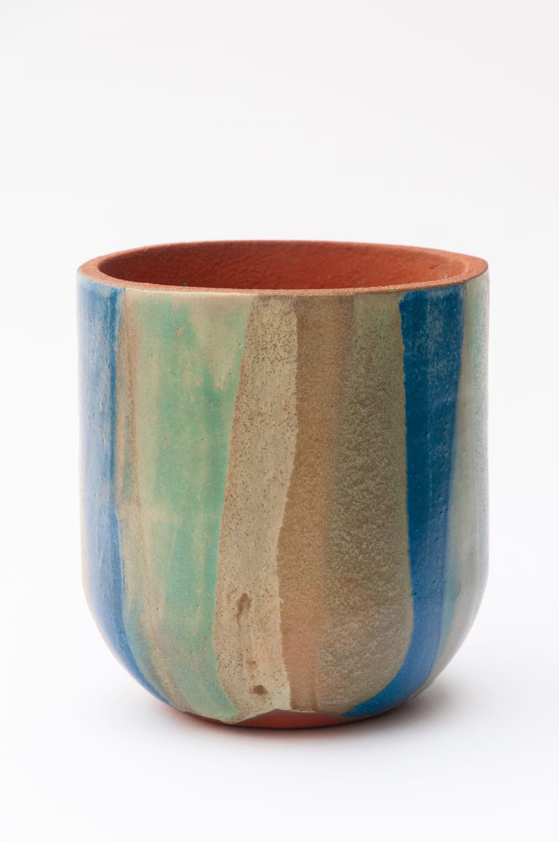 Round Bottom Vessel II by BEN MEDANSKY 