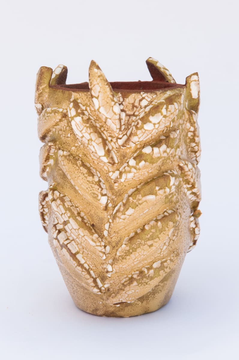 Fern Vessel III by BEN MEDANSKY 
