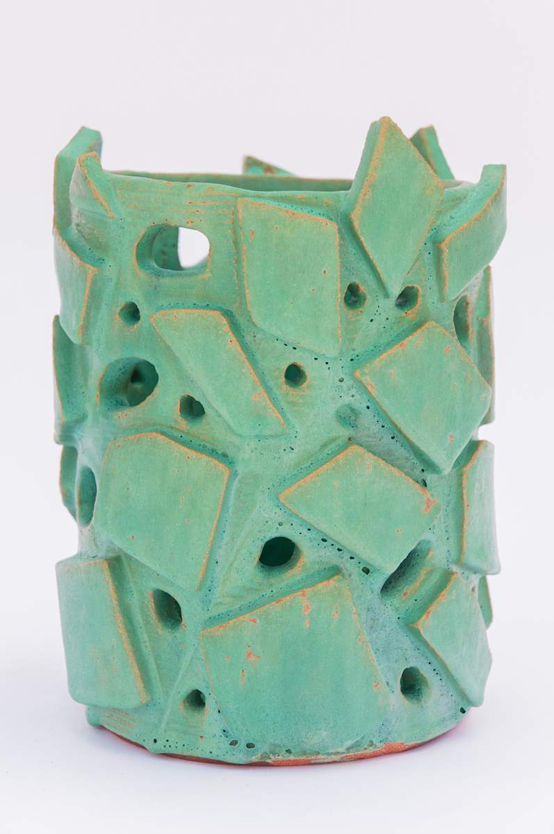 Fern Vessel VI by BEN MEDANSKY, Image 1.