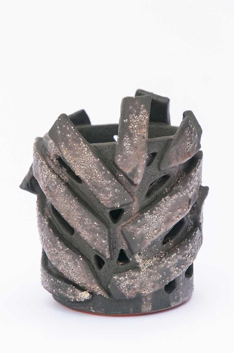 Fern Vessel XIII by BEN MEDANSKY, Image 2.