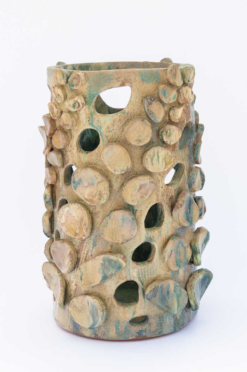 Fern Vessel XII by BEN MEDANSKY, Image 1.