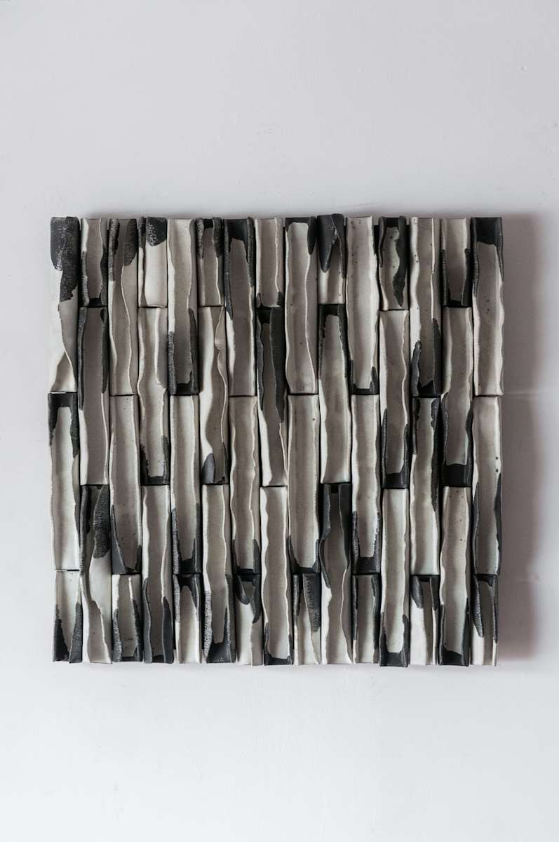 B&W Micro Waves by BEN MEDANSKY, Image 1.