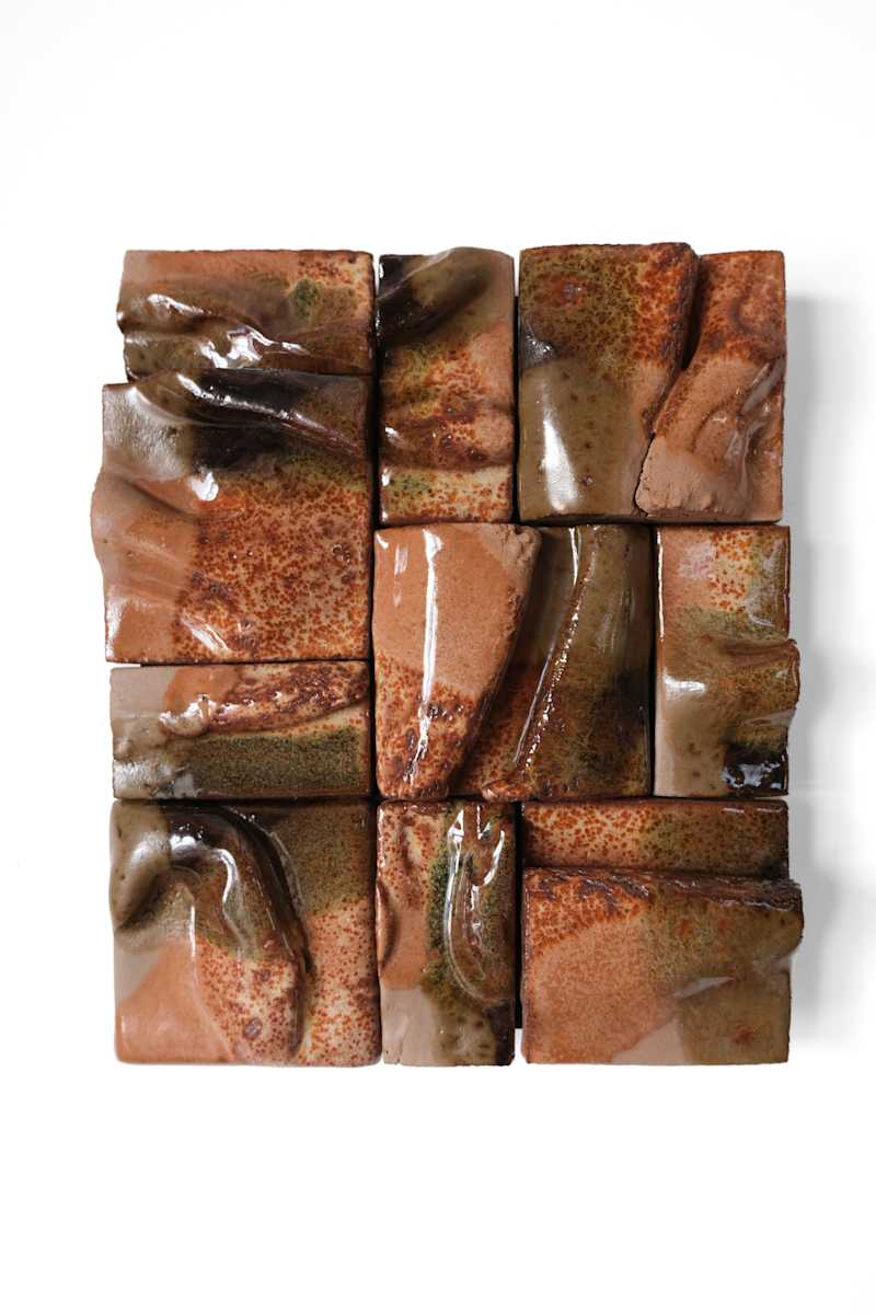 Foldy Study II by BEN MEDANSKY, Image 1.