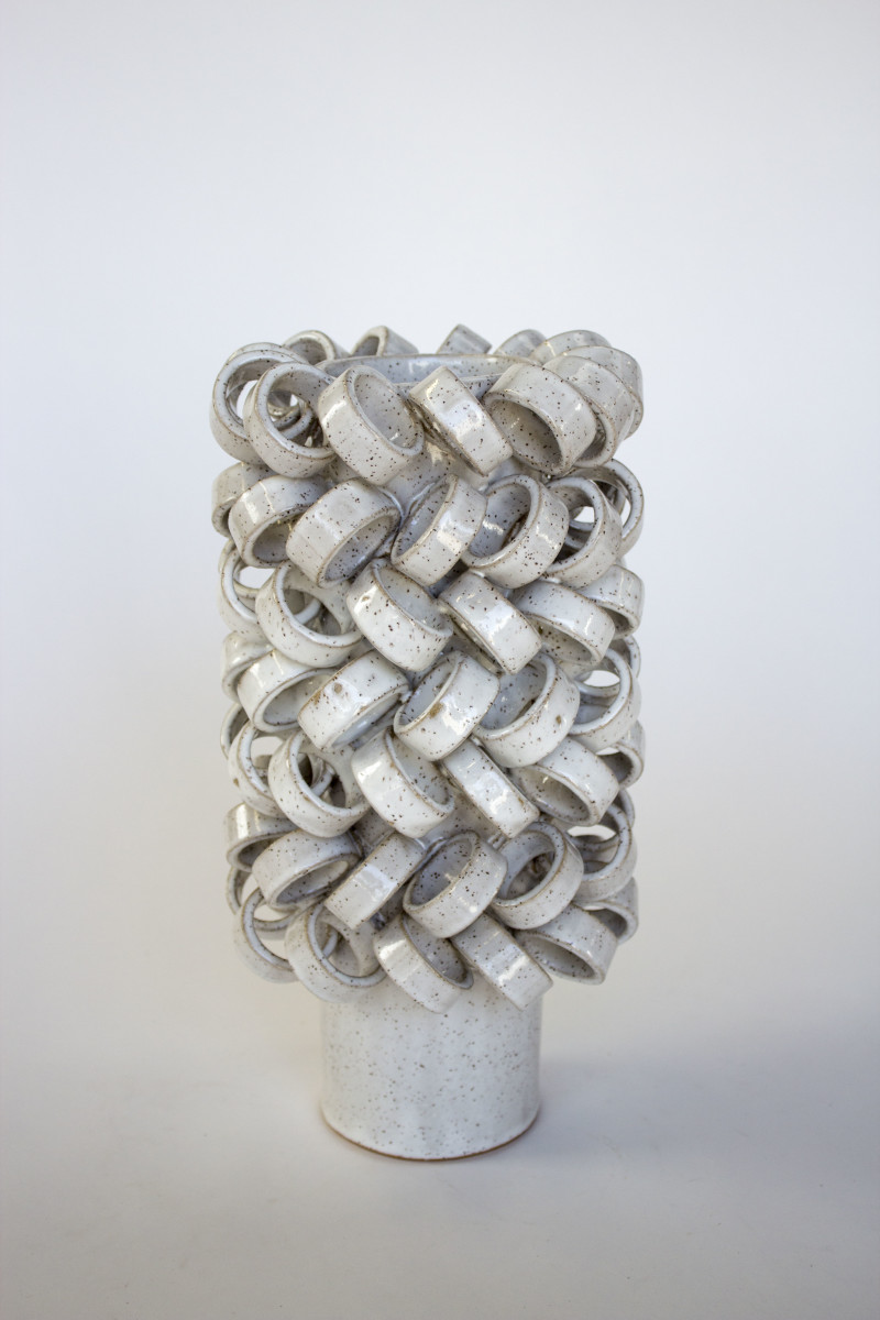 Loop Trax Vessel by BEN MEDANSKY STUDIO 