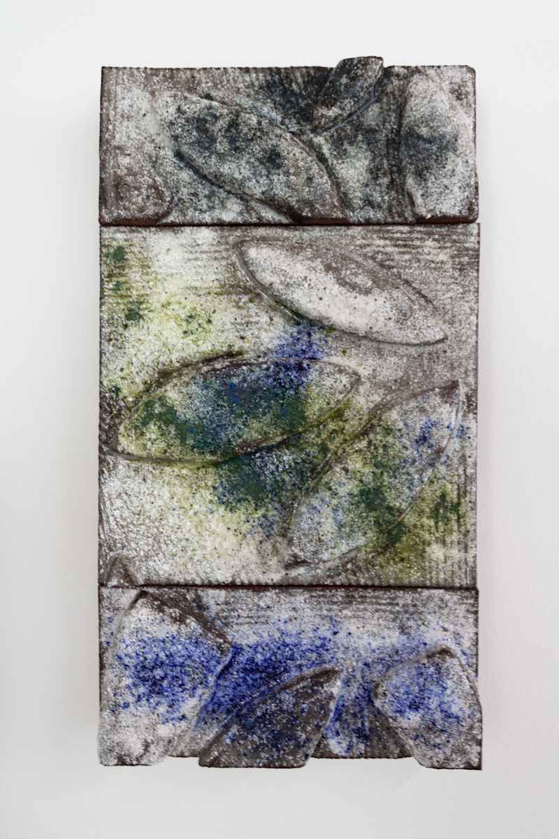 Leaves in My Yard by BEN MEDANSKY, Image 3.