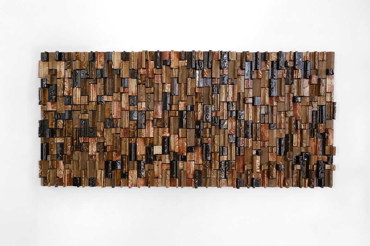Tectonic I by BEN MEDANSKY, Image 1.