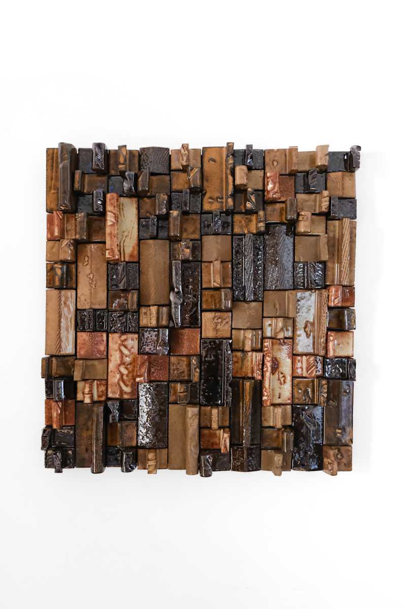 Tectonic II by BEN MEDANSKY, Image 1.