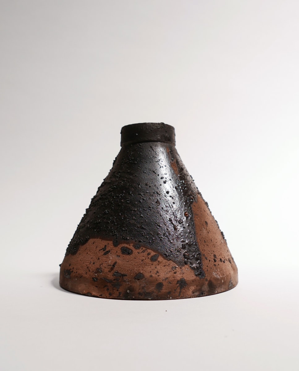 Fired by the Fire Vessel I by BEN MEDANSKY 
