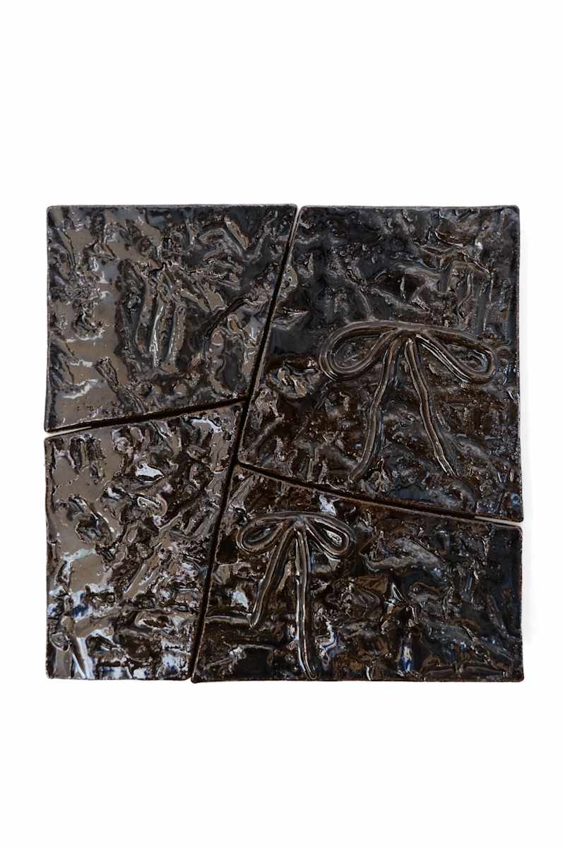 Black Bows by BEN MEDANSKY, Image 1.