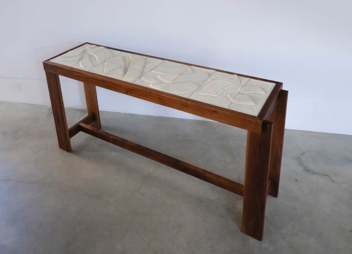 Table Study III by BEN MEDANSKY 