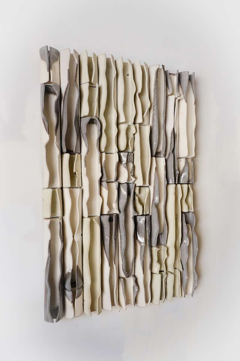 White Wave II by BEN MEDANSKY, Image 1.