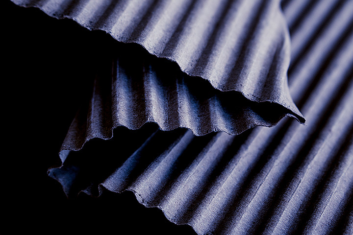 7th Place - Peggy Jones Pfister - "Corrugated II" - rightrockimages@gmail.com by Peggy Jones Pfister 