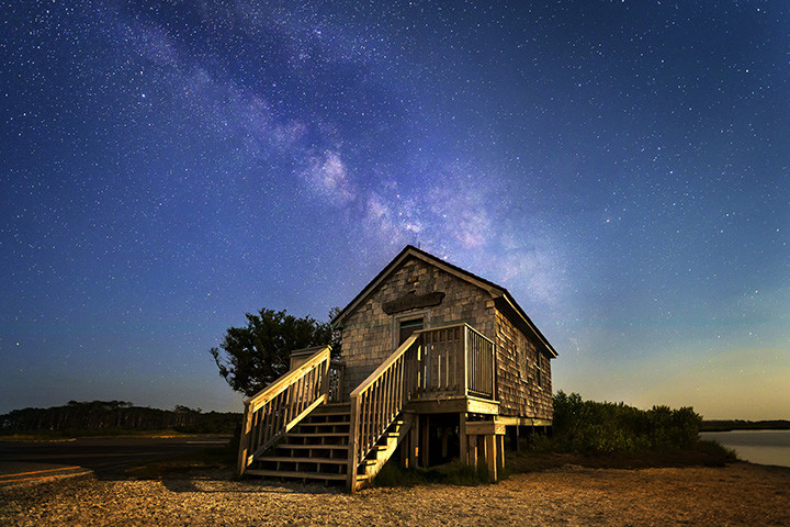 9th Place - Peter Alessandria - "Space Shack" by Peter Alessandria  