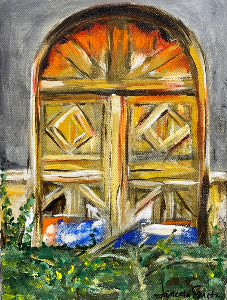 The Doorway 