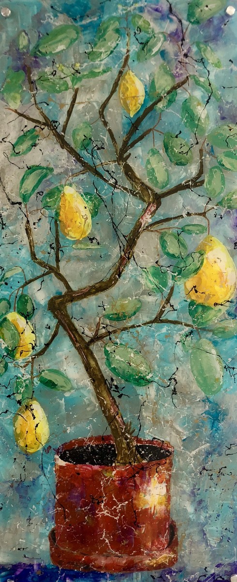 When Life Gives You Lemons... by Janetta Smith 