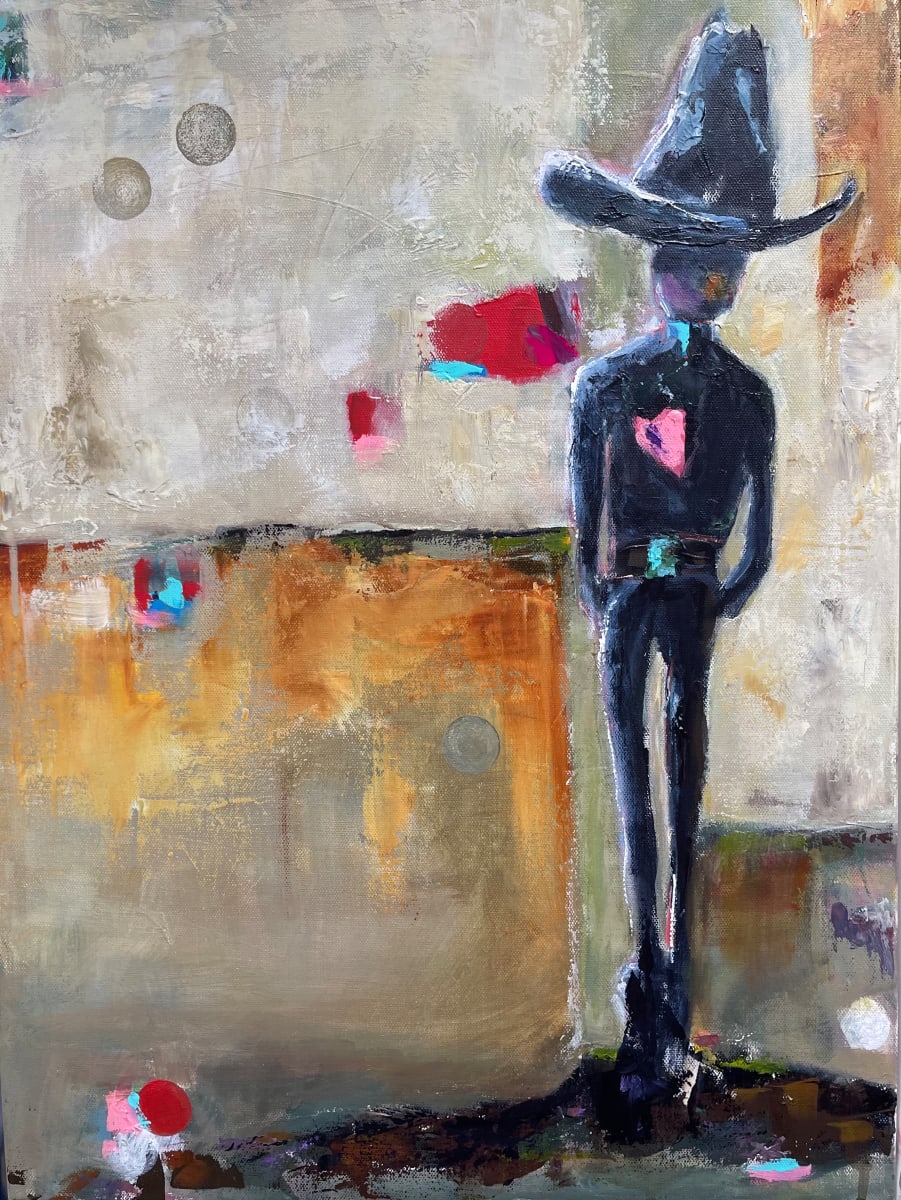 Cowboy Love by Janetta Smith  Image: Skinny Cowboy New West Series - Janetta Smith Art