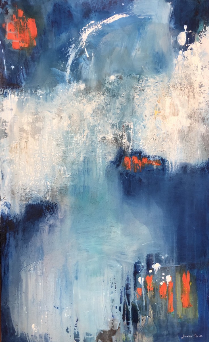 Sea and Sun Tango by Janetta Smith 