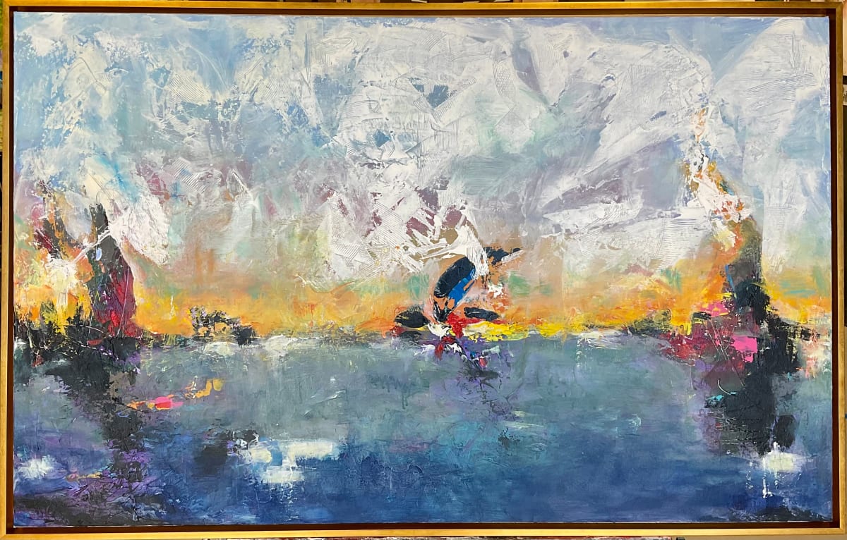 Reflections in Time by Janetta Smith, Image 2.