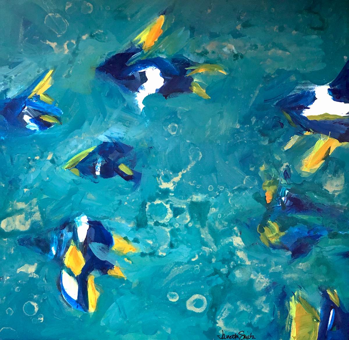 Sweet Tangs by Janetta Smith, Image 1.