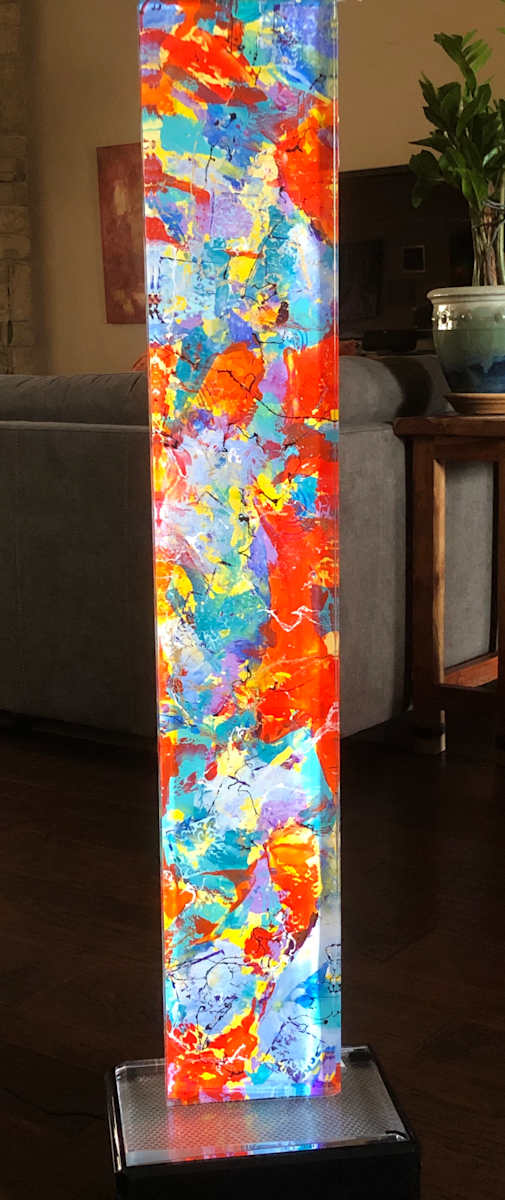 Springtime Florals by Janetta Smith, Image 1.
