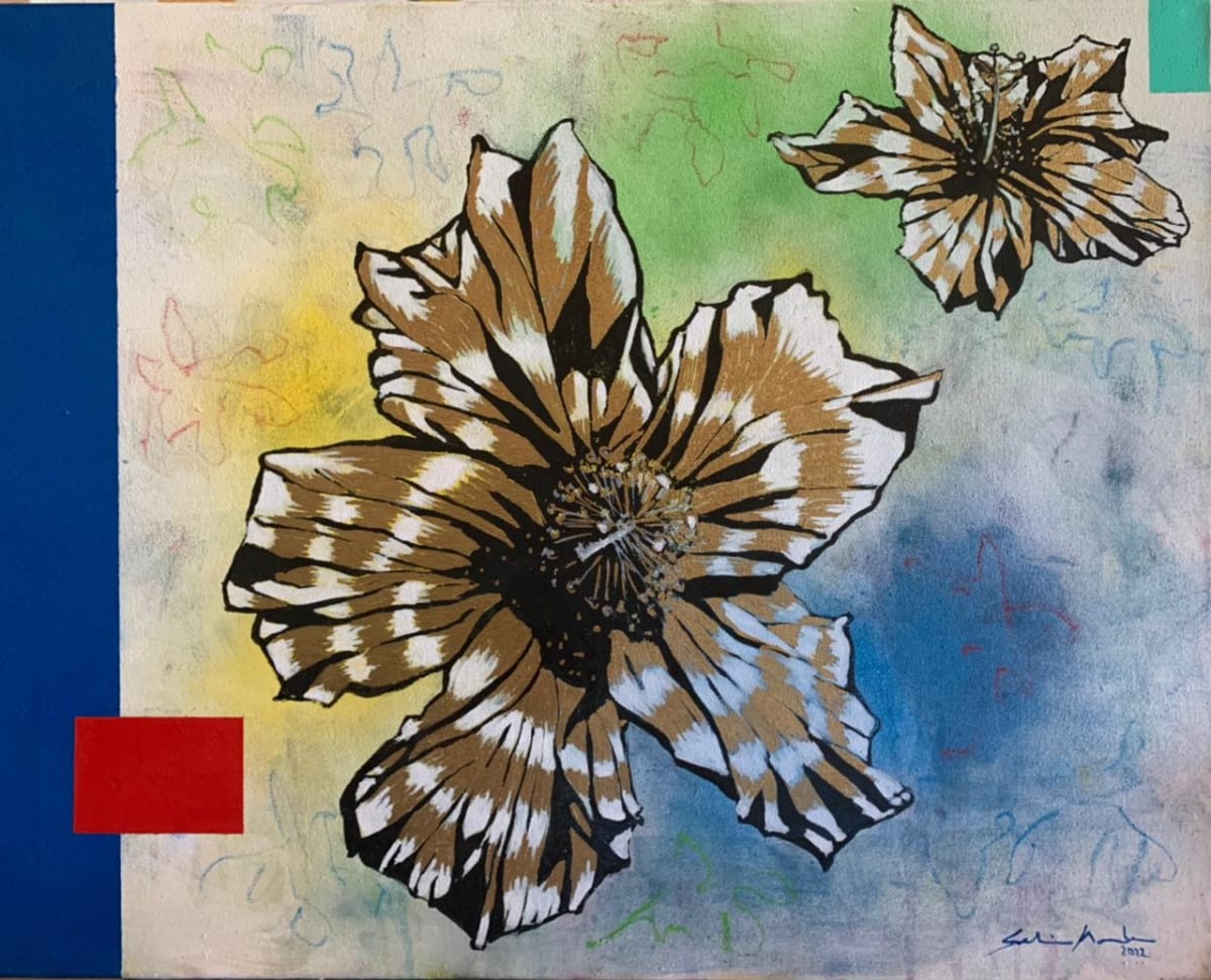 Nature will set you free by Selvin November Studio 